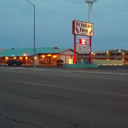 Tristar Inn Xpress Tucumcari Eksteriør bilde