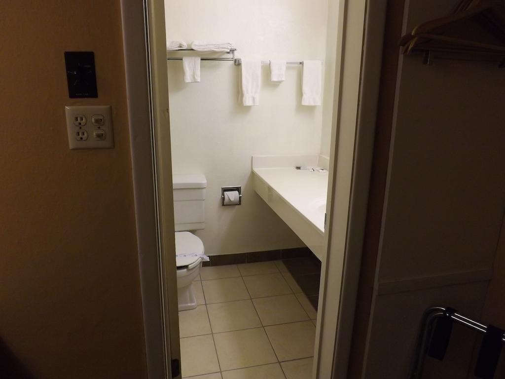 Tristar Inn Xpress Tucumcari Rom bilde