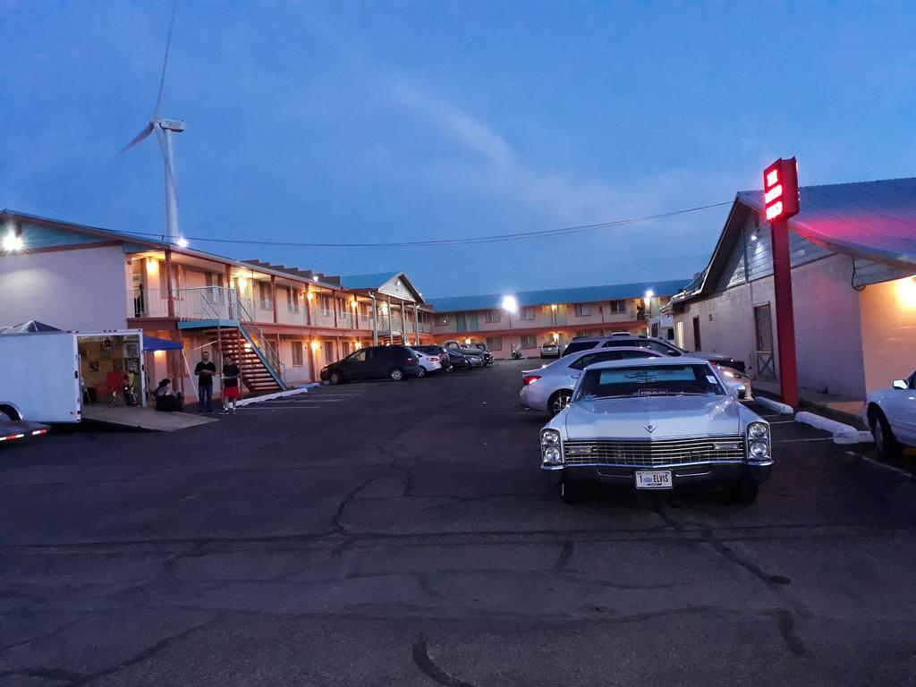Tristar Inn Xpress Tucumcari Eksteriør bilde