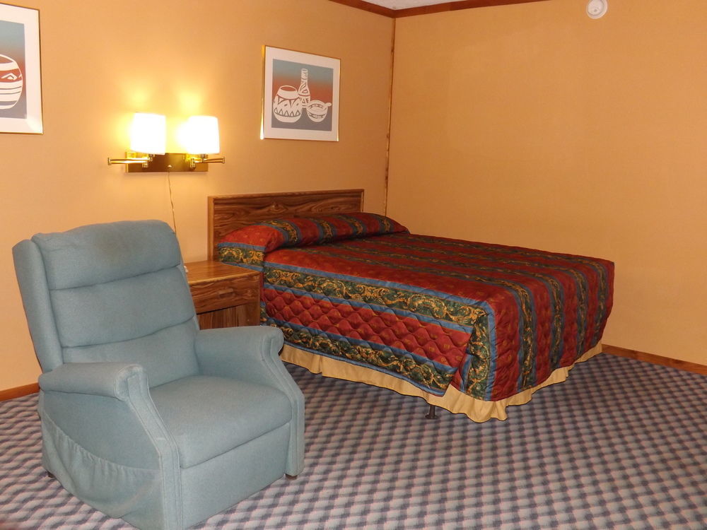 Tristar Inn Xpress Tucumcari Eksteriør bilde