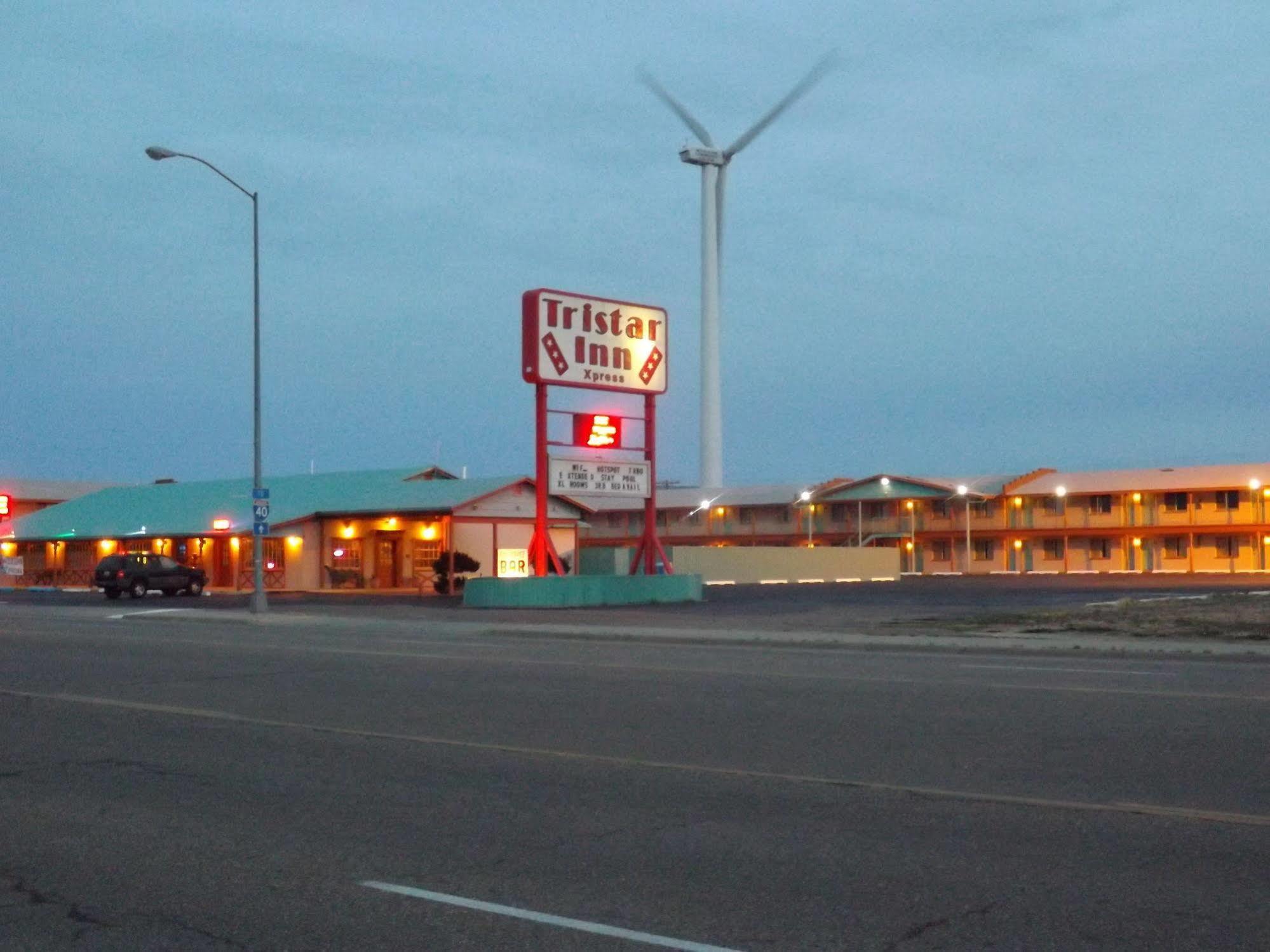 Tristar Inn Xpress Tucumcari Eksteriør bilde
