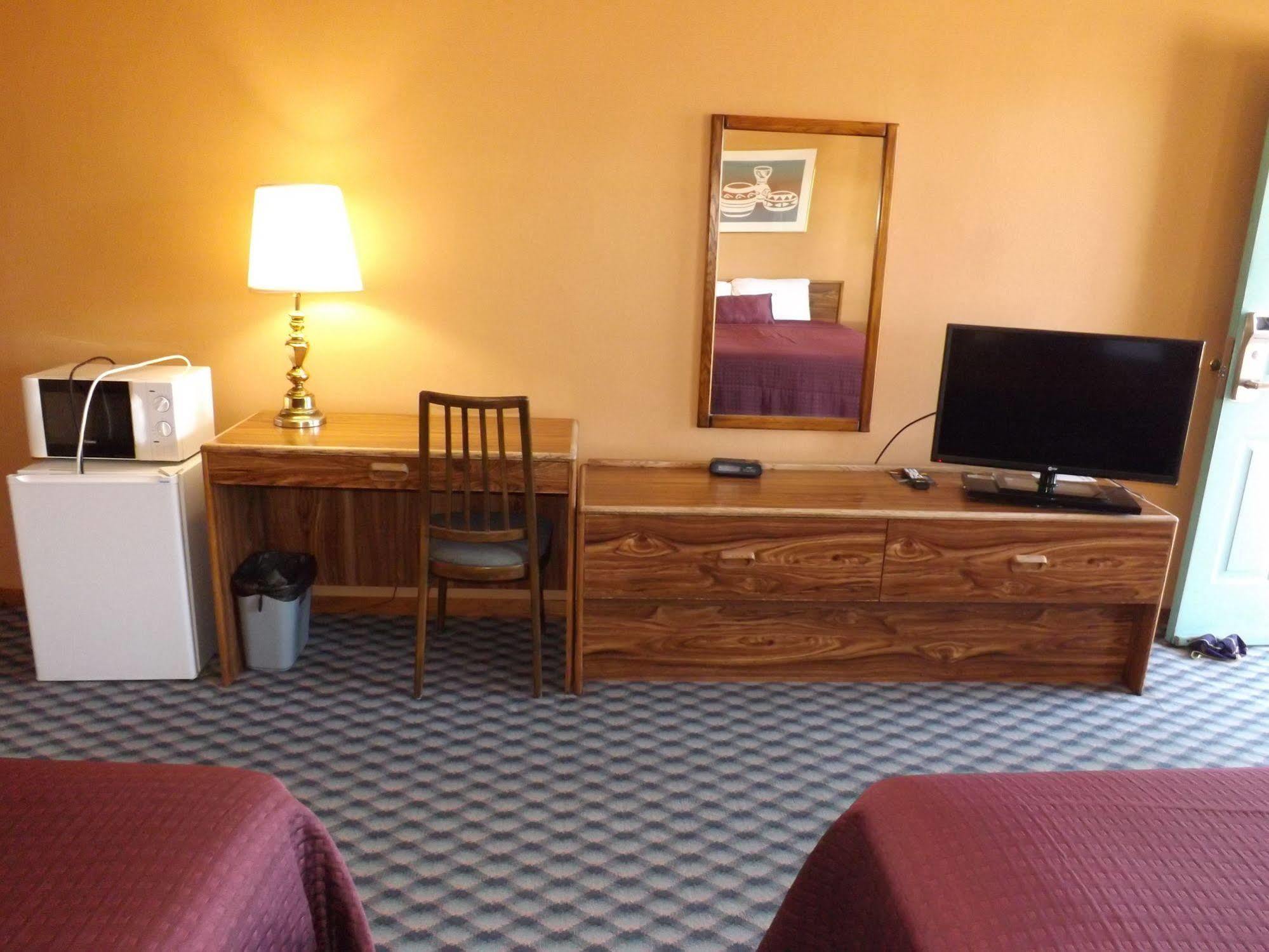 Tristar Inn Xpress Tucumcari Eksteriør bilde
