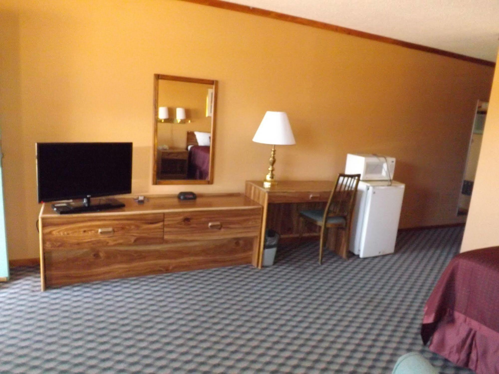Tristar Inn Xpress Tucumcari Eksteriør bilde
