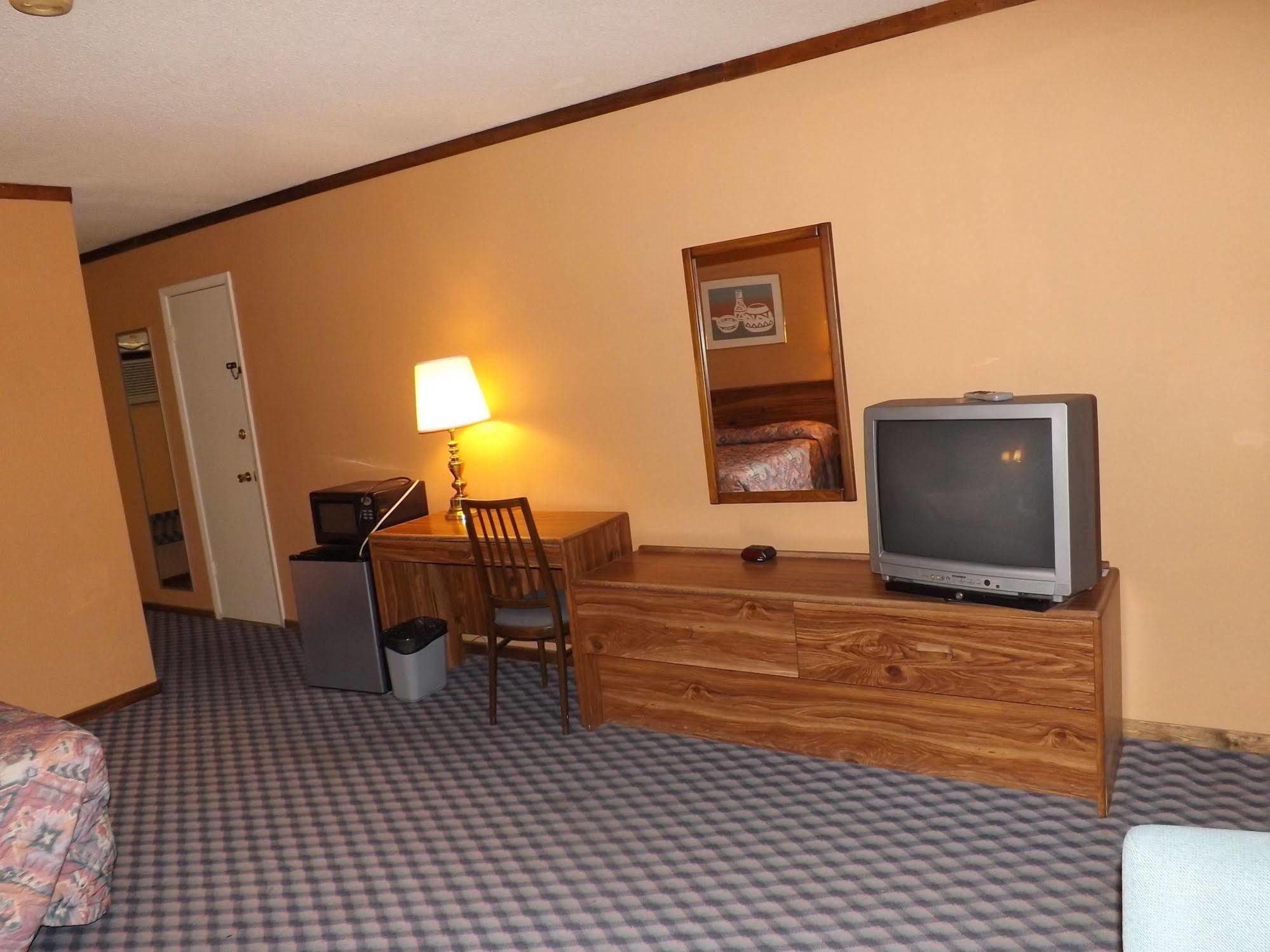 Tristar Inn Xpress Tucumcari Eksteriør bilde