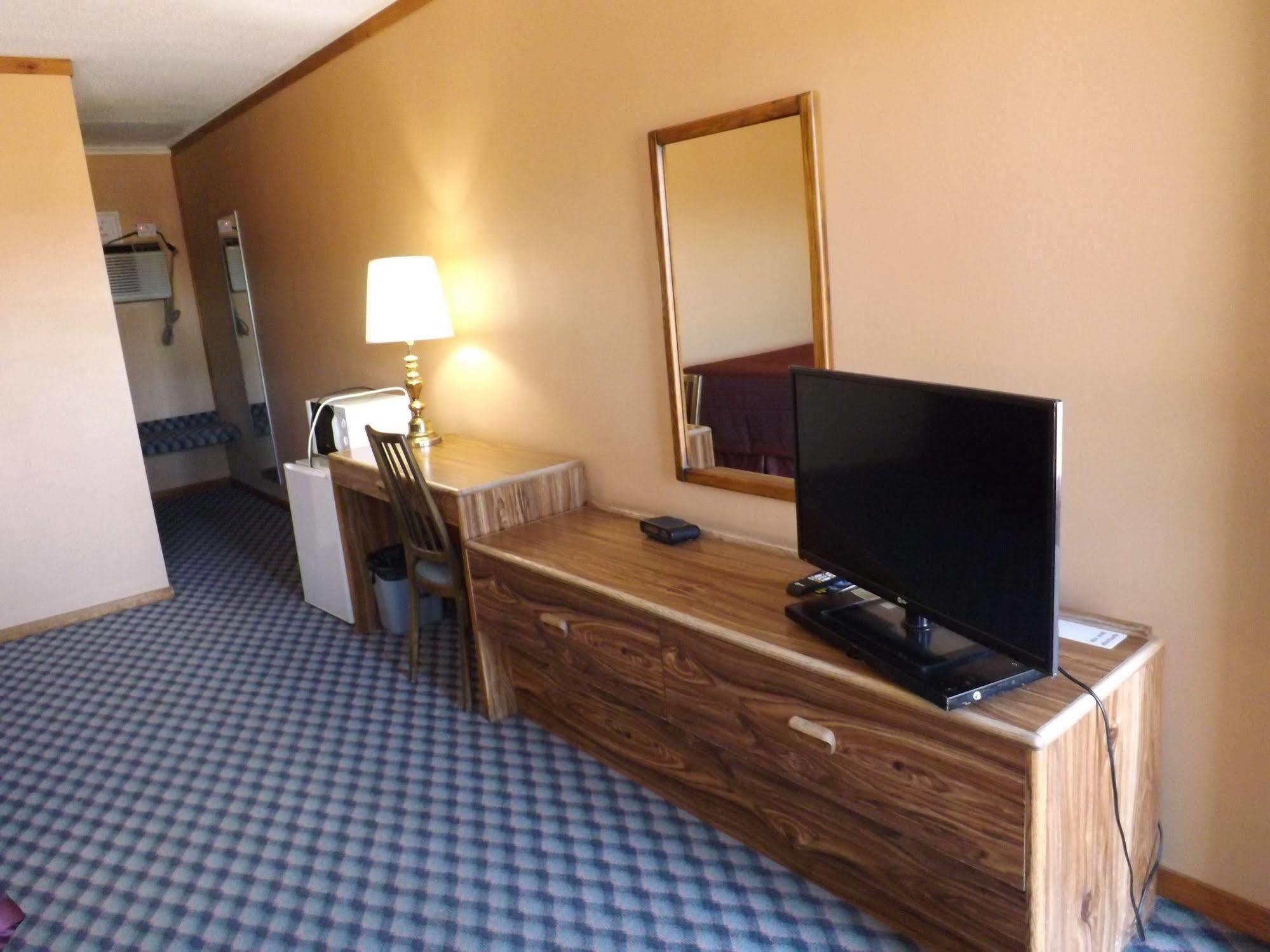 Tristar Inn Xpress Tucumcari Eksteriør bilde