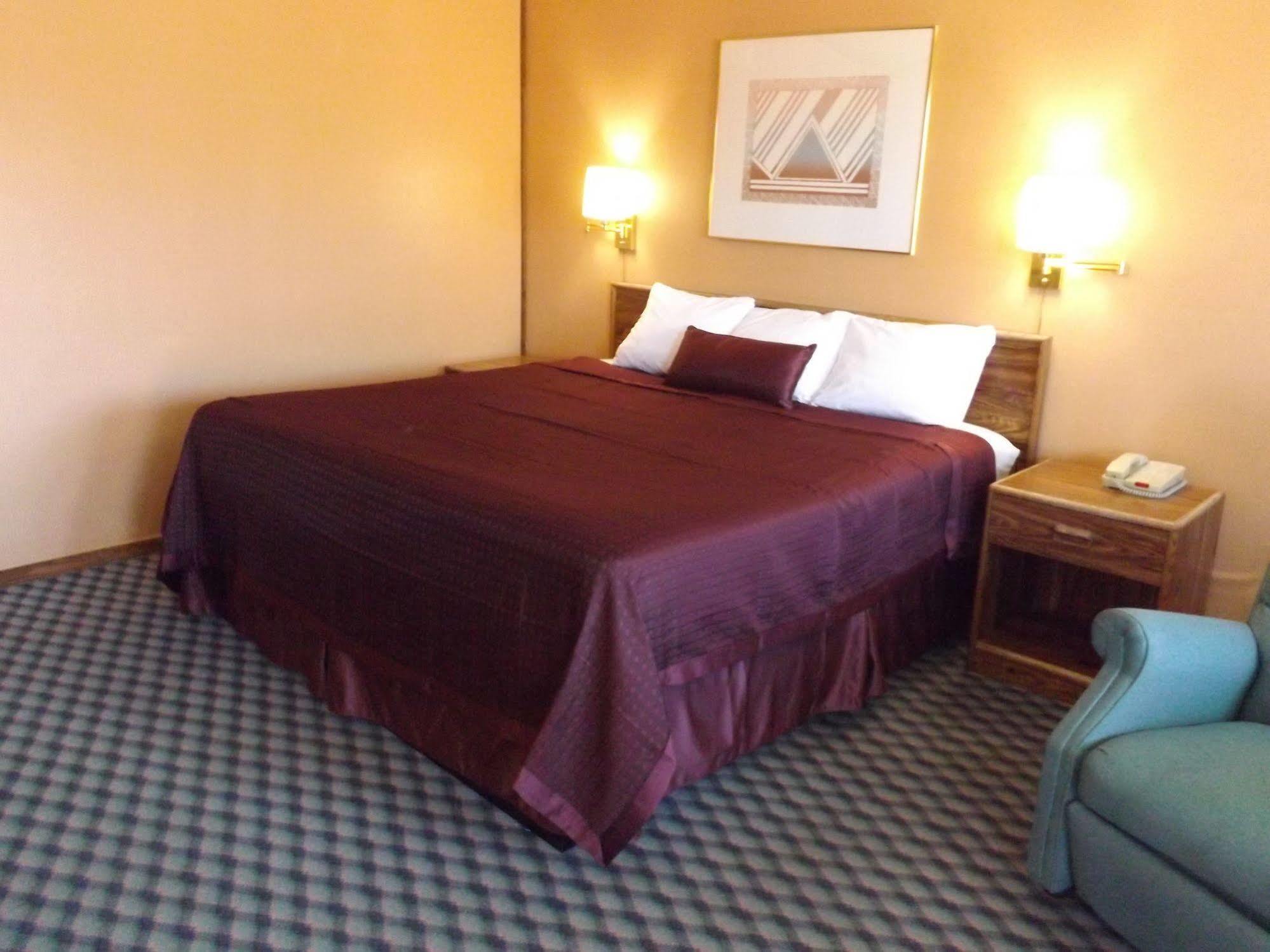 Tristar Inn Xpress Tucumcari Eksteriør bilde