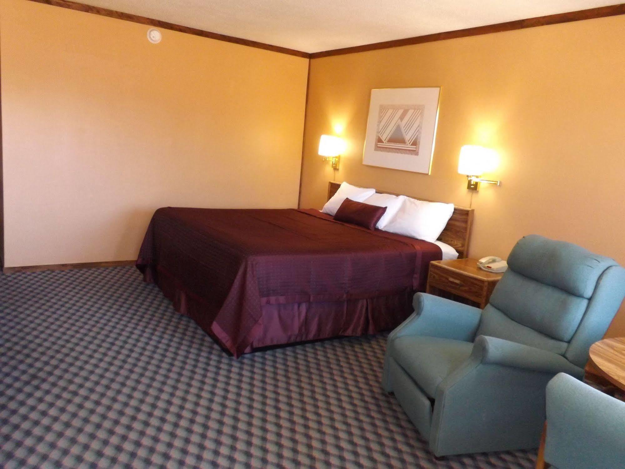 Tristar Inn Xpress Tucumcari Eksteriør bilde