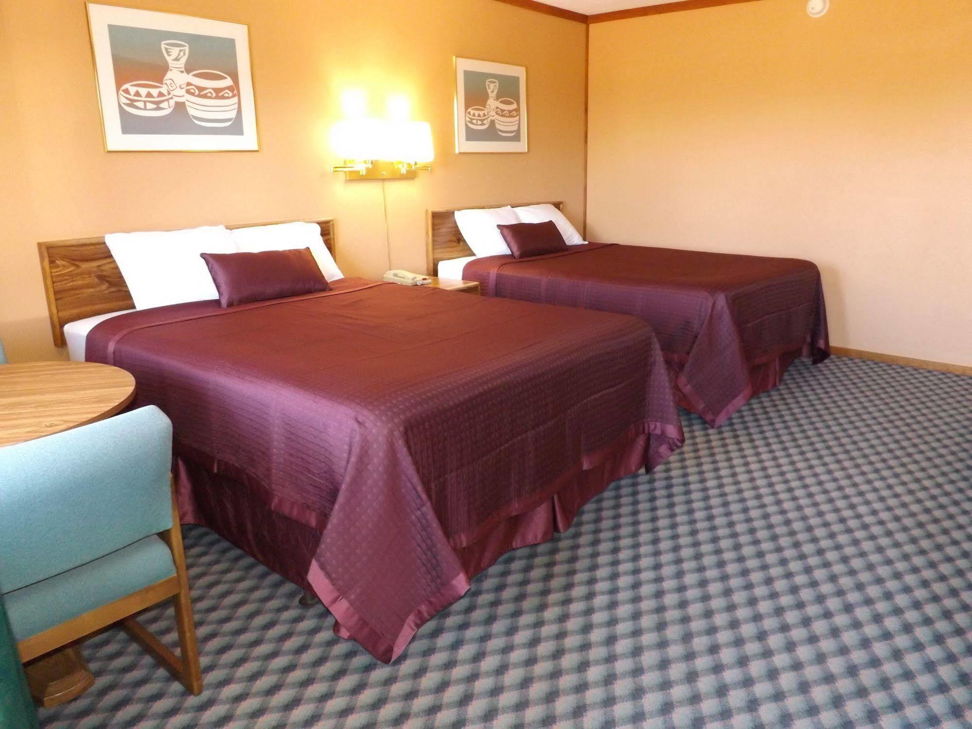 Tristar Inn Xpress Tucumcari Eksteriør bilde