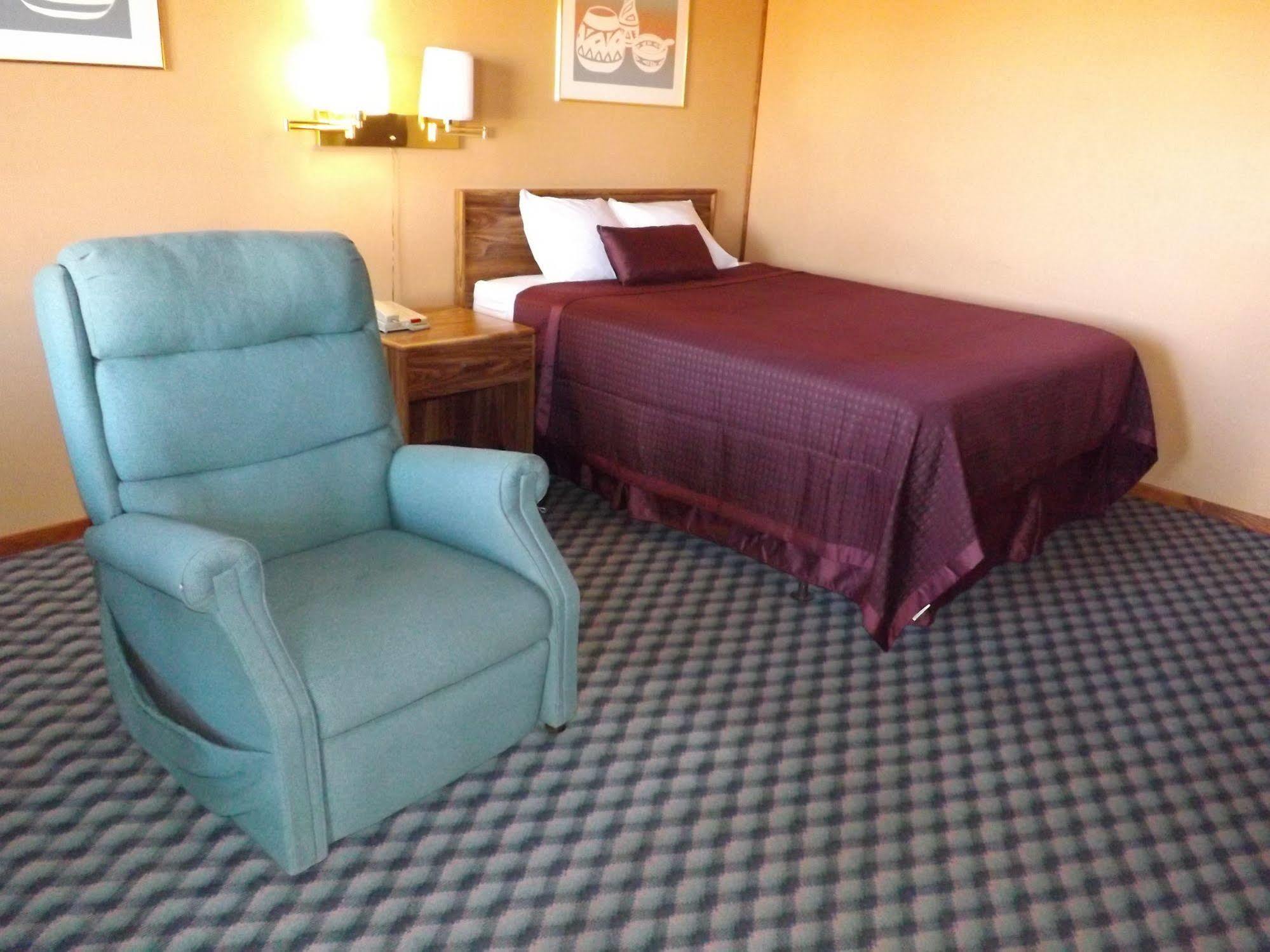 Tristar Inn Xpress Tucumcari Eksteriør bilde