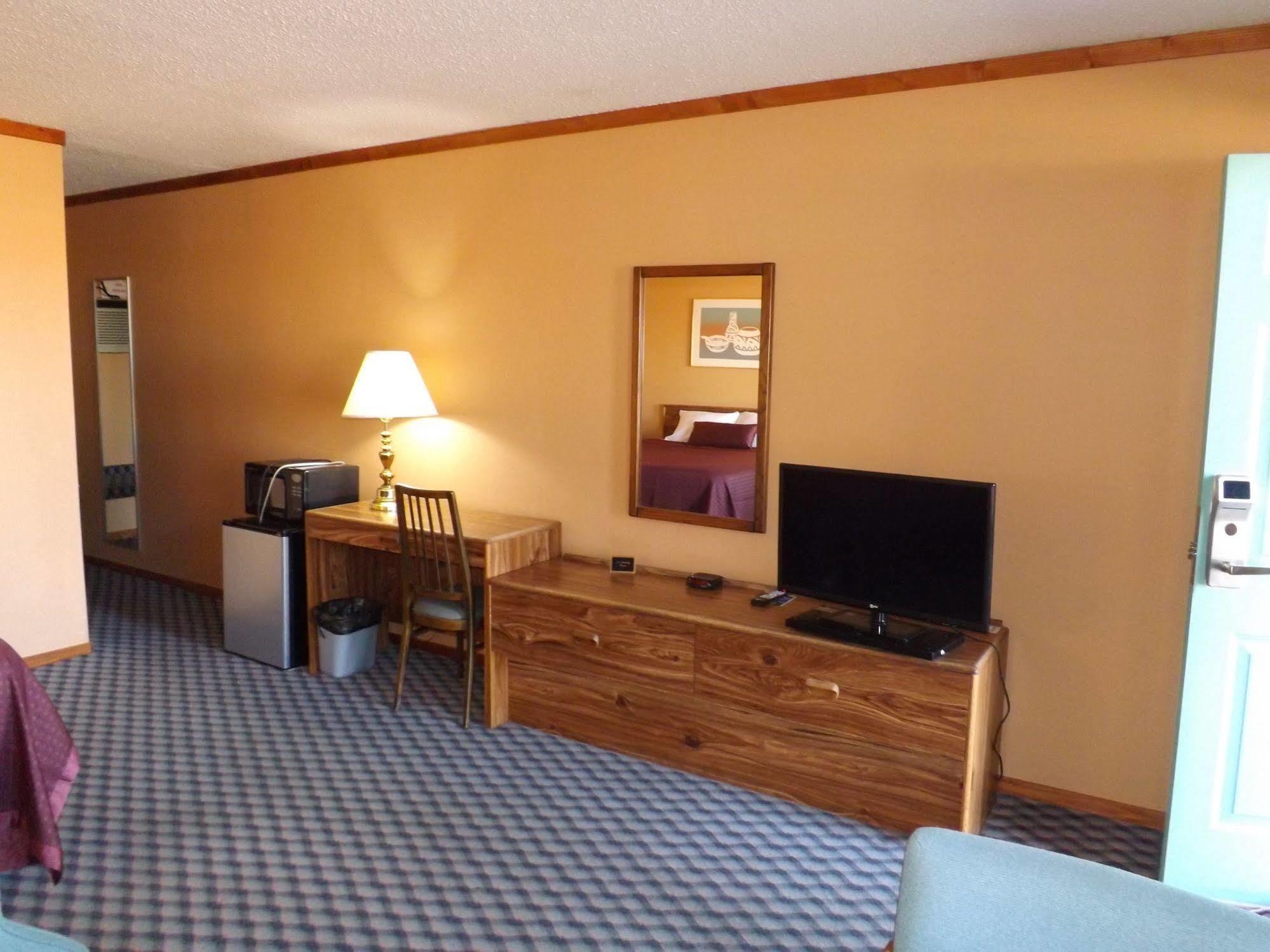 Tristar Inn Xpress Tucumcari Eksteriør bilde